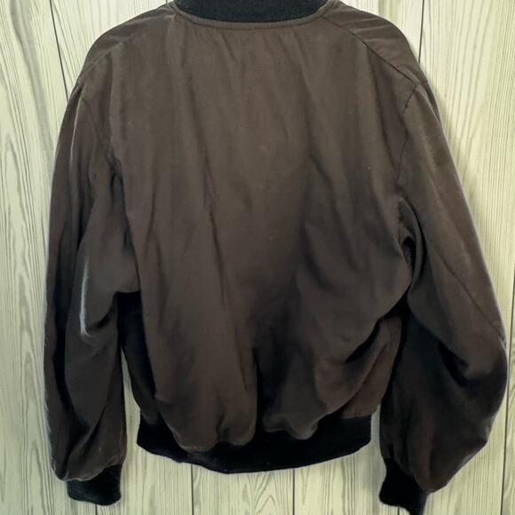 Vintage USA Cliff Keen Striped Referee Jacket Medium Reversible (READ) - Picture 12 of 12